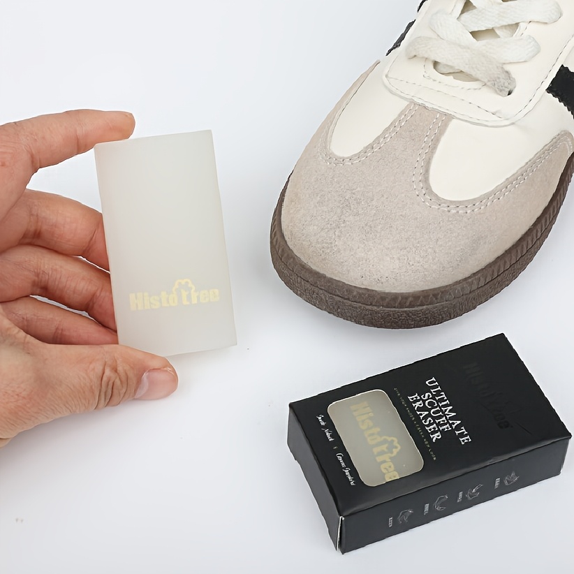 Sneaker Care White - 1/2pc 靴クリーナー消しゴム白い靴の汚れ除去剤スニーカーケア消しゴム汚れ汚れ除去剤スエードヌバック用ポータブルクリーニングツール