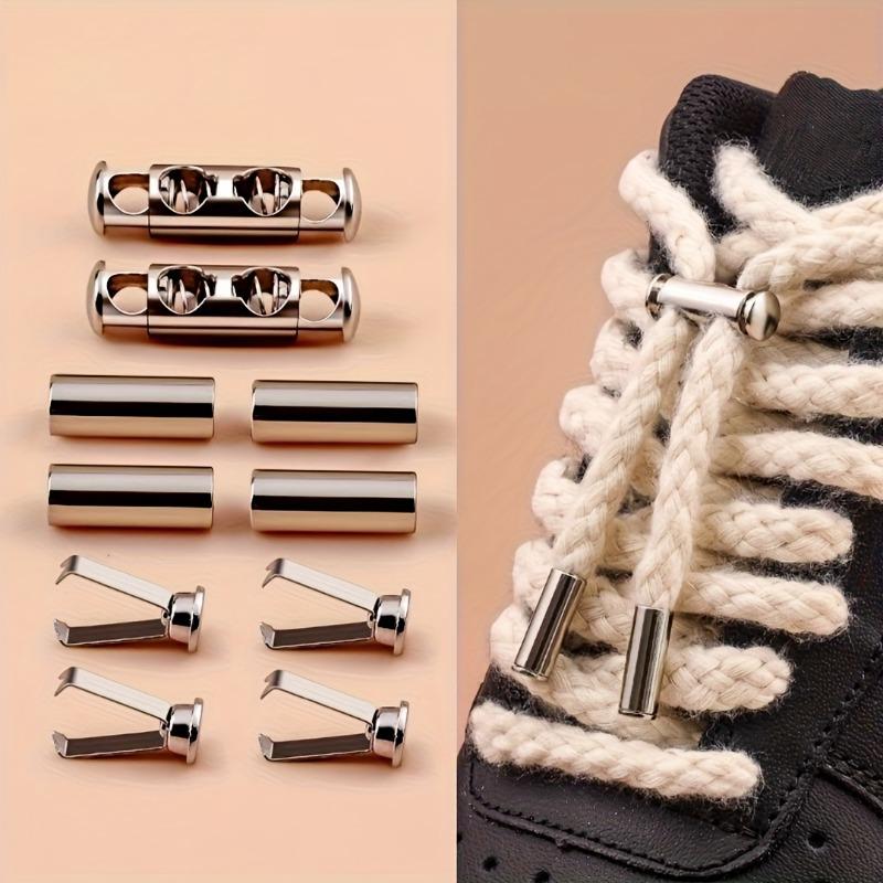 結ばない靴紐バックルクリップ 10個入り 調整可能なスプリン - Sneakers Care のレビューと価格