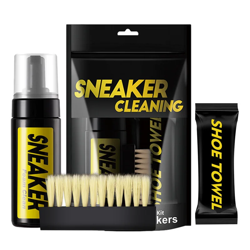 水なしフォームスニーカークリーナー 150 ミリリットル靴ク - Sneaker Care White のレビューと価格