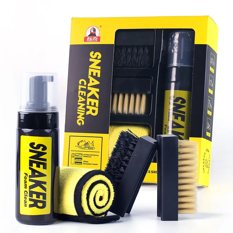 150ml ホワイトスエードブーツドライクリーニングキット  - Sneaker Care White のレビューと価格