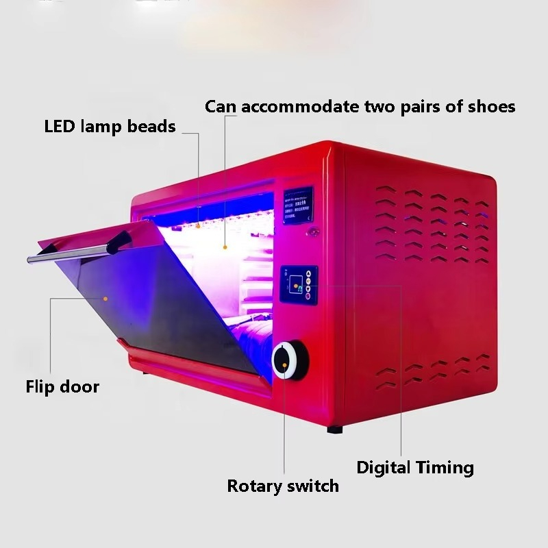 500Wタイマー式LED UV硬化ボックス ソールゴム クリ - Uv Sole Oxidation のレビューと価格